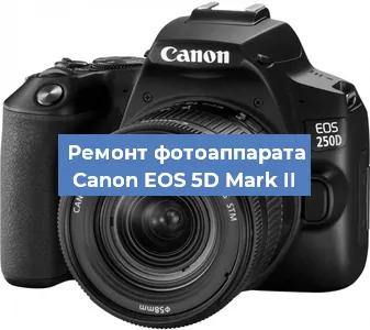 Замена линзы на фотоаппарате Canon EOS 5D Mark II в Красноярске